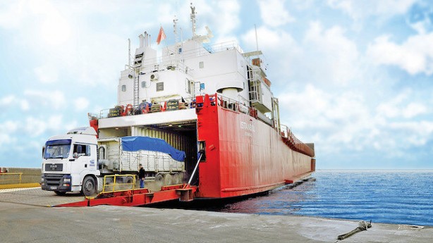 Foto - Tüm dünya ticareti gözünü Türkiye'ye çevirmişti! İsrail'in zorba planı ortaya çıktı, saf dışı edecekler