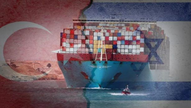 Foto - Tüm dünya ticareti gözünü Türkiye'ye çevirmişti! İsrail'in zorba planı ortaya çıktı, saf dışı edecekler