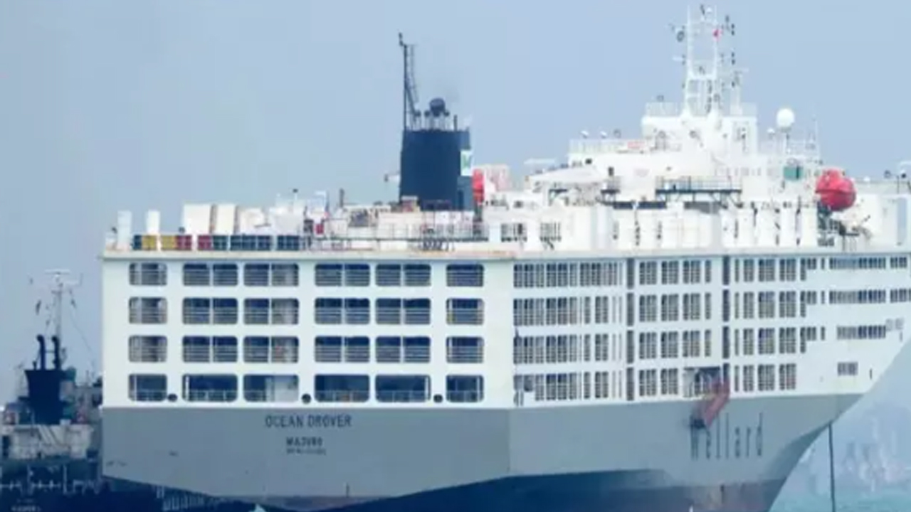 Foto - Tüm dünya Türk şirketini gündemine aldı! Dünyanın en büyük gemisini satın alıyor