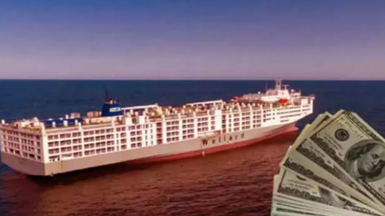 Tüm dünya Türk şirketini gündemine aldı! Dünyanın en büyük gemisini satın alıyor