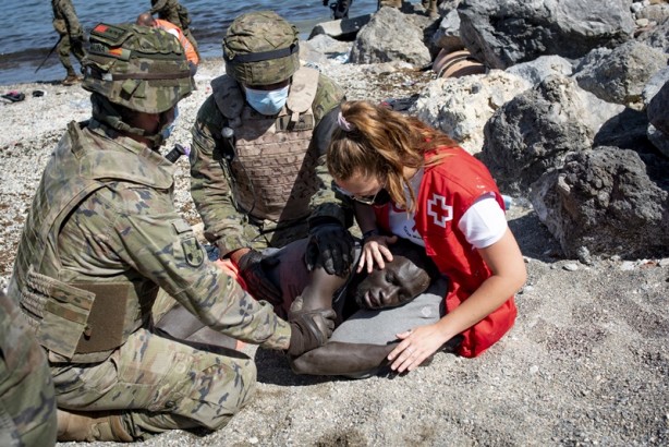 Foto - Tüm dünyada oylamaya açıldı! İşte 'yılın fotoğrafları'...
