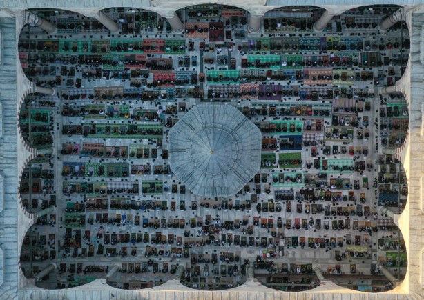 Foto - Tüm dünyada oylamaya açıldı! İşte 'yılın fotoğrafları'...