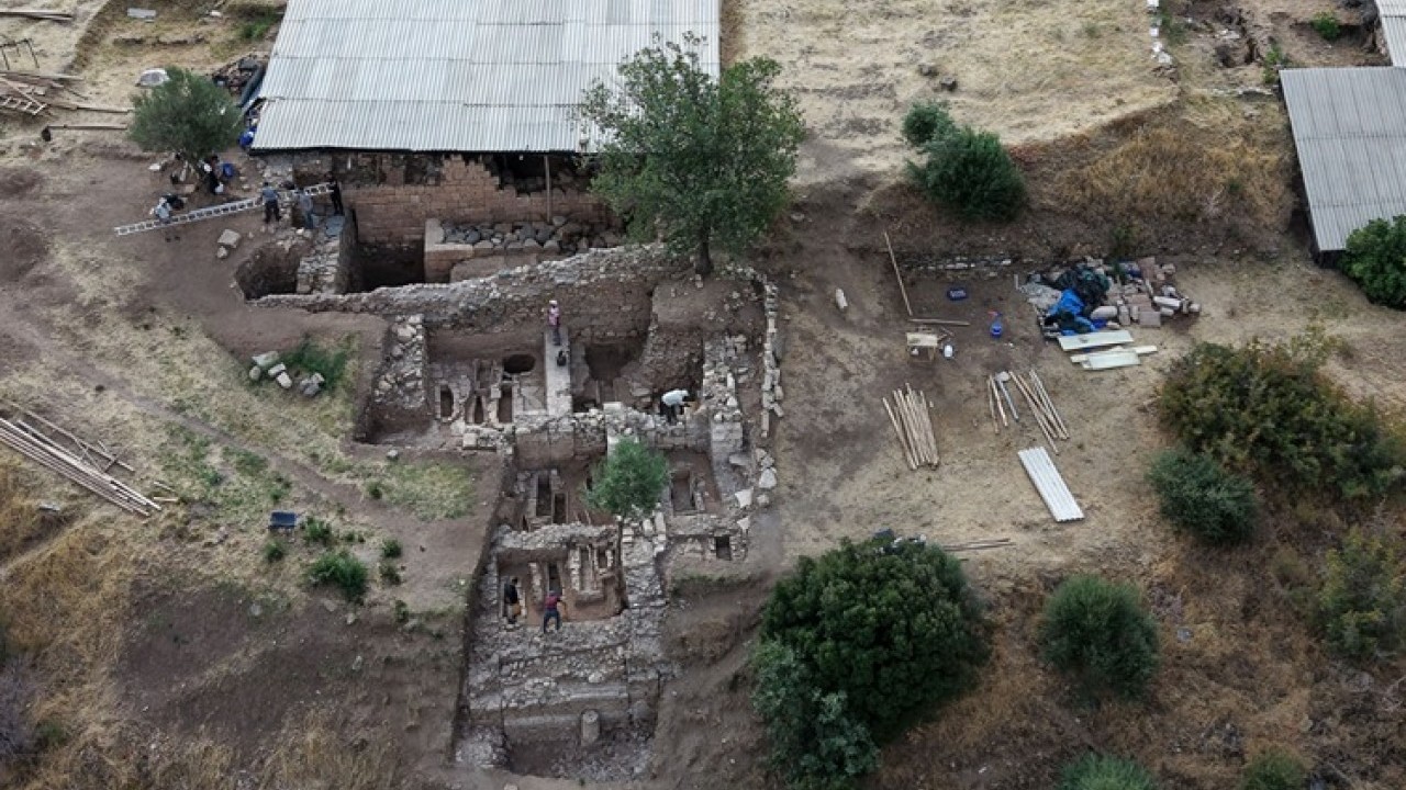 Foto - Tüm dünyanın gözü bir anda Manisa'nın Salihli ilçesine çevirdi: İnanılmaz keşif, herkesi heyecan bastı