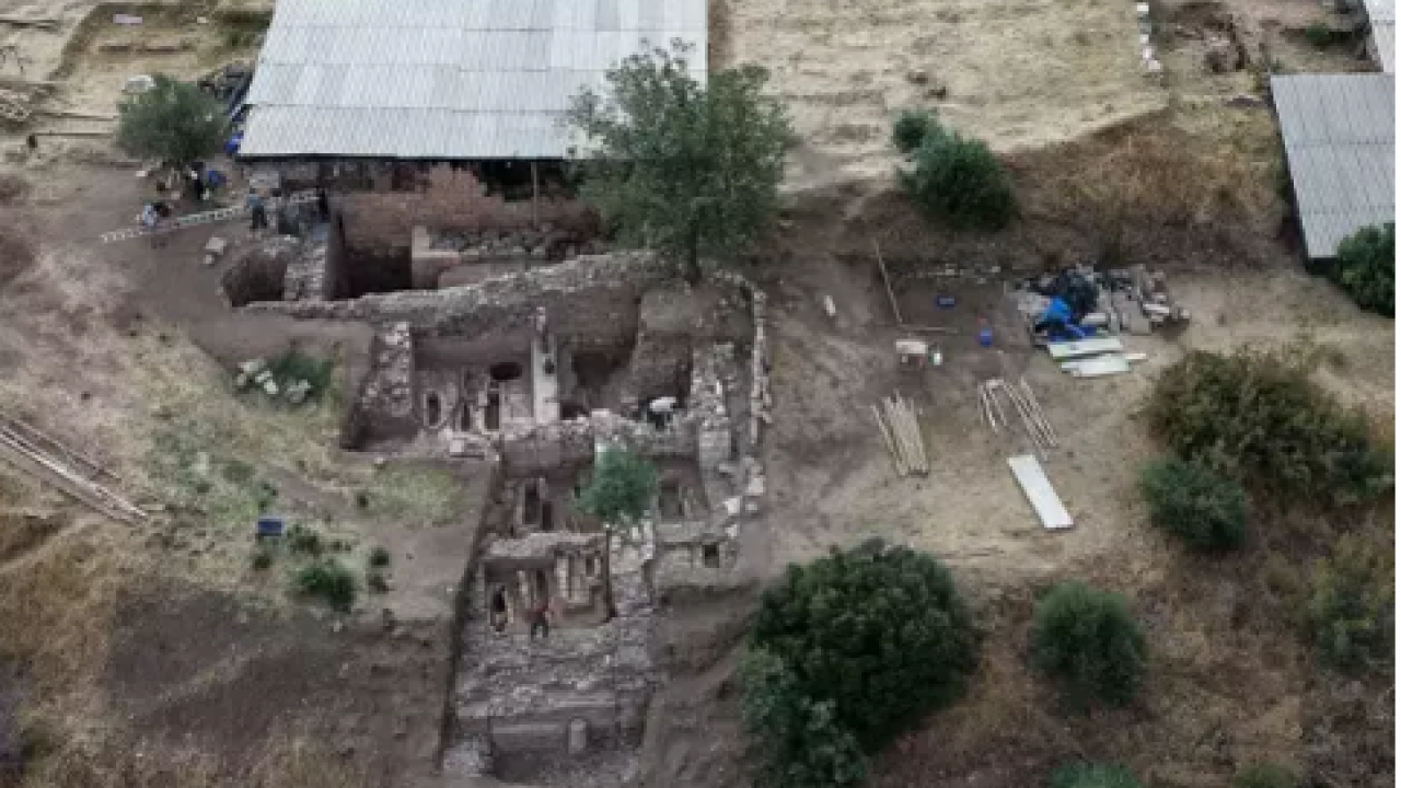 Foto - Tüm dünyanın gözü bir anda Manisa'nın Salihli ilçesine çevirdi: İnanılmaz keşif, herkesi heyecan bastı