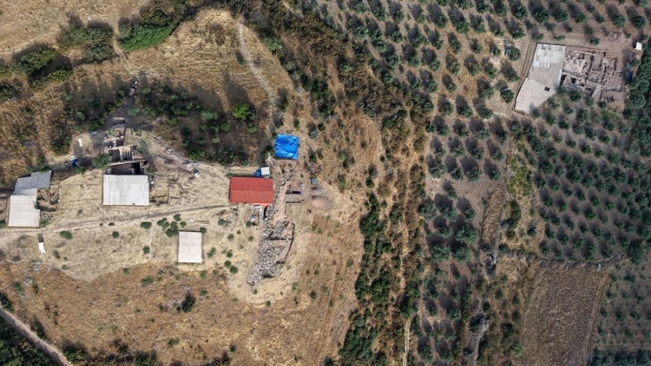 Foto - Tüm dünyanın gözü bir anda Manisa'nın Salihli ilçesine çevirdi: İnanılmaz keşif, herkesi heyecan bastı