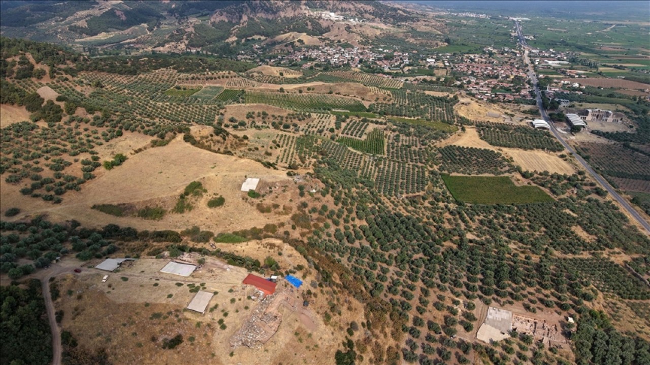 Tüm dünyanın gözü bir anda Manisa'nın Salihli ilçesine çevirdi: İnanılmaz keşif, herkesi heyecan bastı