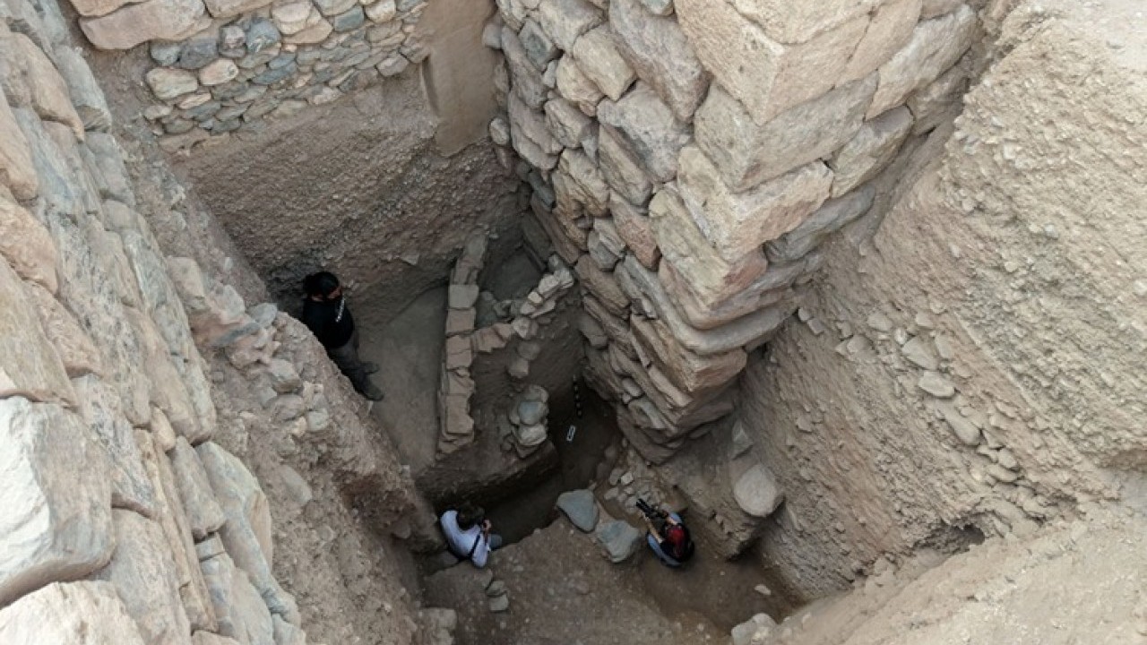 Foto - Tüm dünyanın gözü bir anda Manisa'nın Salihli ilçesine çevirdi: İnanılmaz keşif, herkesi heyecan bastı