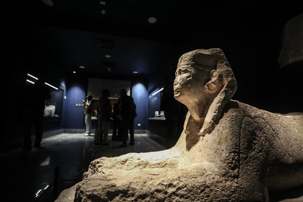 Foto - Tüm dünyanın gözü bu müzede