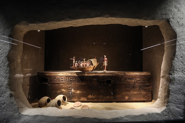 Foto - Tüm dünyanın gözü bu müzede