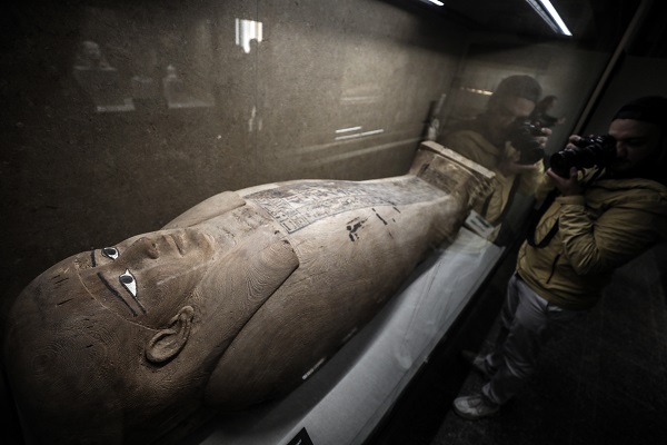 Foto - Tüm dünyanın gözü bu müzede