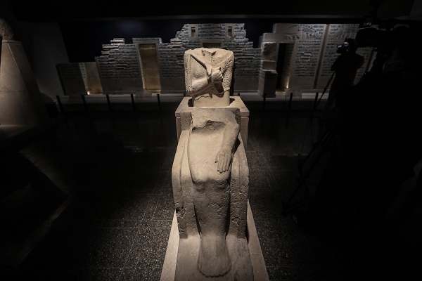 Foto - Tüm dünyanın gözü bu müzede