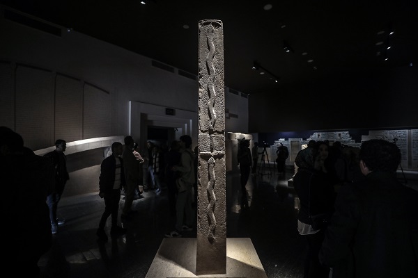 Foto - Tüm dünyanın gözü bu müzede