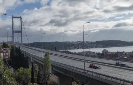 Foto - Tüm dünyanın gözü burada! Türkiye tarihinde ilk gerçekleşti