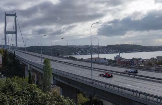 Foto - Tüm dünyanın gözü burada! Türkiye tarihinde ilk gerçekleşti