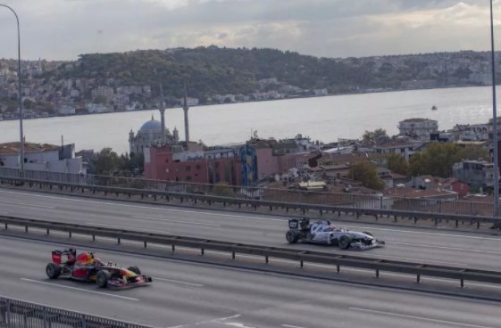 Foto - Tüm dünyanın gözü burada! Türkiye tarihinde ilk gerçekleşti