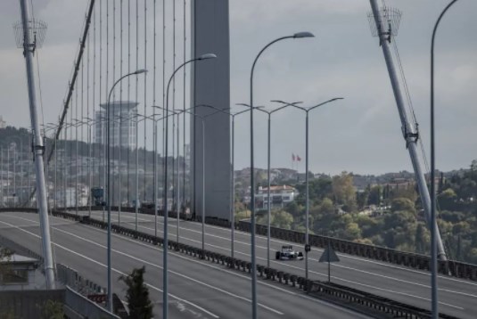 Foto - Tüm dünyanın gözü burada! Türkiye tarihinde ilk gerçekleşti