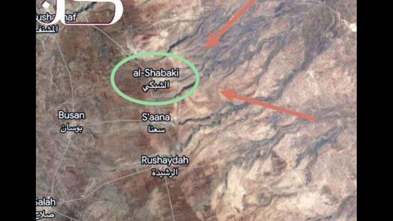 Foto - Tüm dünyanın gözü kulağı Filistin'deyken Türkiye sınırında ABD'den İHA saldırısı!