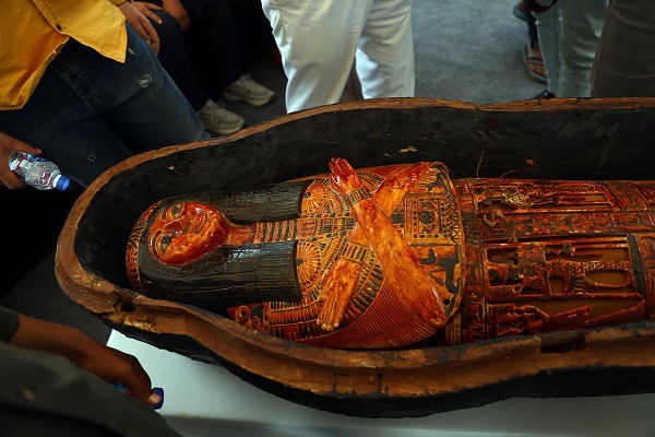 Foto - Tüm dünyanın gözü o şehirde! Bu keşif çok konuşulur