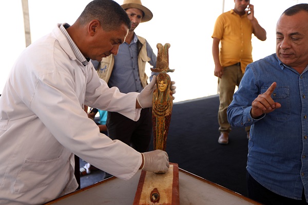 Foto - Tüm dünyanın gözü o şehirde! Bu keşif çok konuşulur