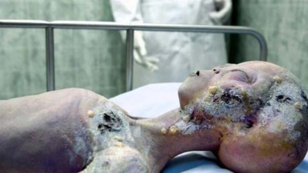 Foto - Tüm dünyanın gözü orada! Karanlık işlerin döndüğü üs… Bütün sırlar ortaya çıktı