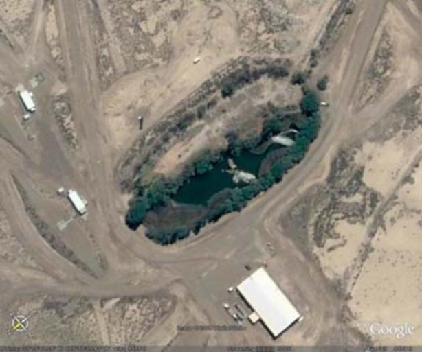 Foto - Tüm dünyanın gözü orada! Karanlık işlerin döndüğü üs… Bütün sırlar ortaya çıktı