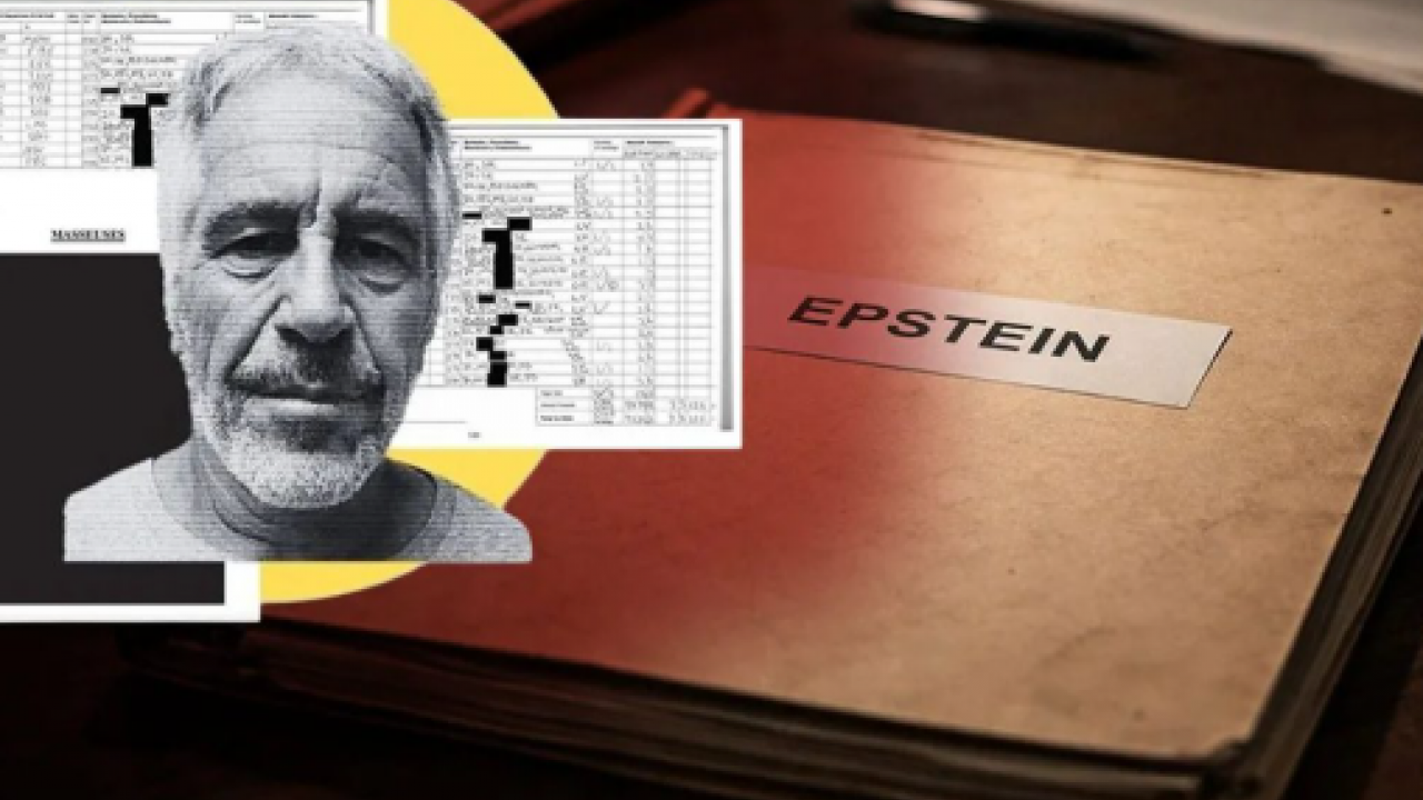Tüm dünyanın gündemine oturdu! Pedofili Epstein'in belgelerinde adı geçen ünlüler açıklandı