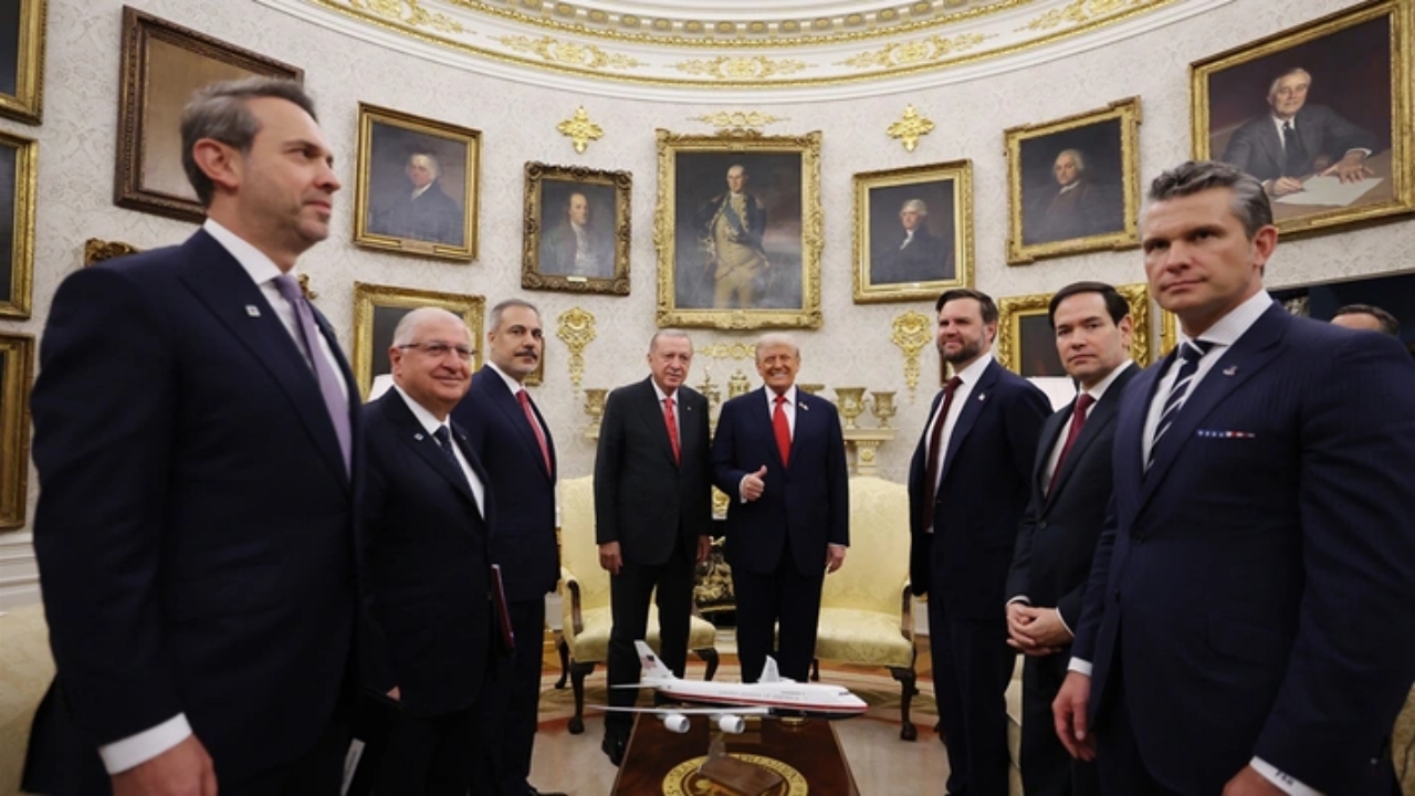 Foto - Tüm dünyanın kilitlendiği gelişme sonrası Hakan Fidan’dan flaş açıklamalar