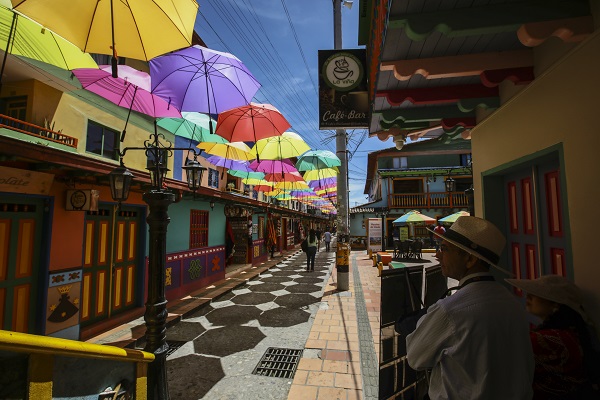 Foto - Tüm dünyanın konuştuğu kasaba: Guatape