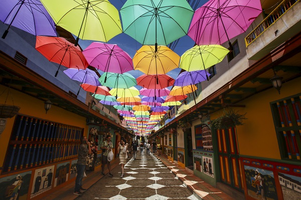 Foto - Tüm dünyanın konuştuğu kasaba: Guatape