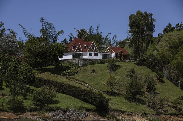 Tüm dünyanın konuştuğu kasaba: Guatape