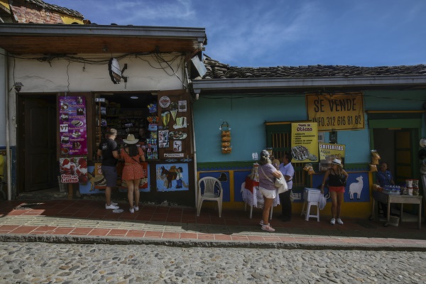 Foto - Tüm dünyanın konuştuğu kasaba: Guatape