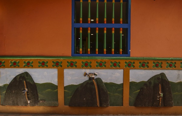 Foto - Tüm dünyanın konuştuğu kasaba: Guatape