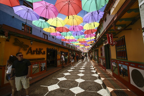 Foto - Tüm dünyanın konuştuğu kasaba: Guatape