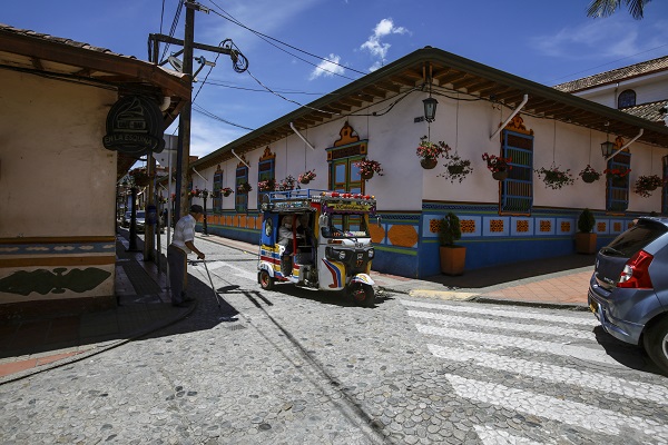 Foto - Tüm dünyanın konuştuğu kasaba: Guatape