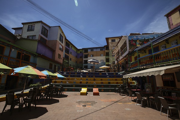 Foto - Tüm dünyanın konuştuğu kasaba: Guatape