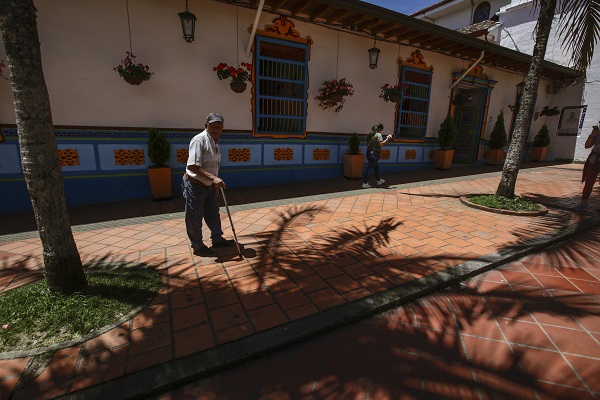 Foto - Tüm dünyanın konuştuğu kasaba: Guatape