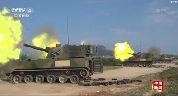 Foto - Tüm dünyanın yüreğini ağzına getiren görüntüler! Füzeleri ateşlediler