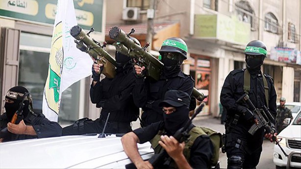 Foto - Tüm dünyaya böyle duyuruldu! Hamas’la ilgili şok iddia! Ağzınız bir karış açık kalacak