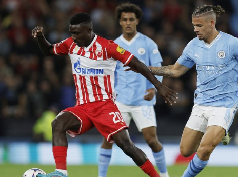 Foto - Tüm dünyaya duyuruldu: Guardiola onayı verdi! İşte Fenerbahçe'nin yeni yıldızı...