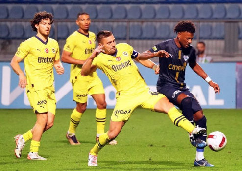 Foto - Tüm dünyaya duyuruldu: Guardiola onayı verdi! İşte Fenerbahçe'nin yeni yıldızı...