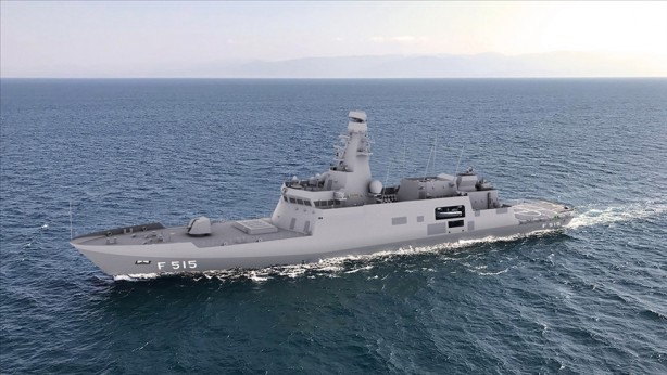 Foto - Tüm dünyaya ilan ettiler: Türkiye'den savaş gemisi alacağız