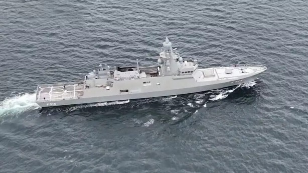 Foto - Tüm dünyaya ilan ettiler: Türkiye'den savaş gemisi alacağız