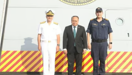 Foto - Tüm dünyaya ilan ettiler: Türkiye'den savaş gemisi alacağız