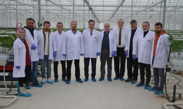 Foto - Tüm dünyaya Konya'ya kilitlendi! Gelecek müjdeli haber dünya tarımında her şeyi sil baştan değiştirebilir