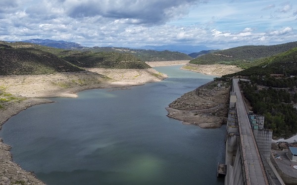 Foto - Tüm dünyayı bekleyen tehlike! 161 yıllık sulama kanalı devre dışı kaldı