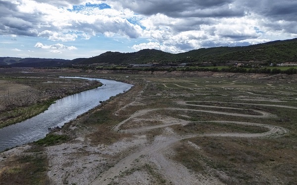 Foto - Tüm dünyayı bekleyen tehlike! 161 yıllık sulama kanalı devre dışı kaldı