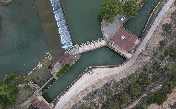 Foto - Tüm dünyayı bekleyen tehlike! 161 yıllık sulama kanalı devre dışı kaldı