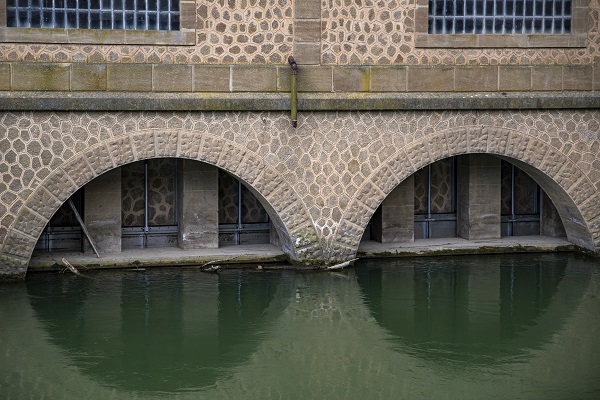 Foto - Tüm dünyayı bekleyen tehlike! 161 yıllık sulama kanalı devre dışı kaldı