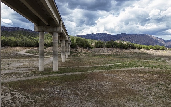 Foto - Tüm dünyayı bekleyen tehlike! 161 yıllık sulama kanalı devre dışı kaldı