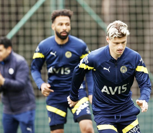 Foto - Tüm dünyayı şaşırtan açıklama! Duyurdular: İki dünya yıldızı Kadıköy'e geliyor...